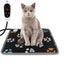 Cat electric Blanket - Black - Cat blanket