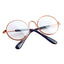 Cat Glasses - Transparent