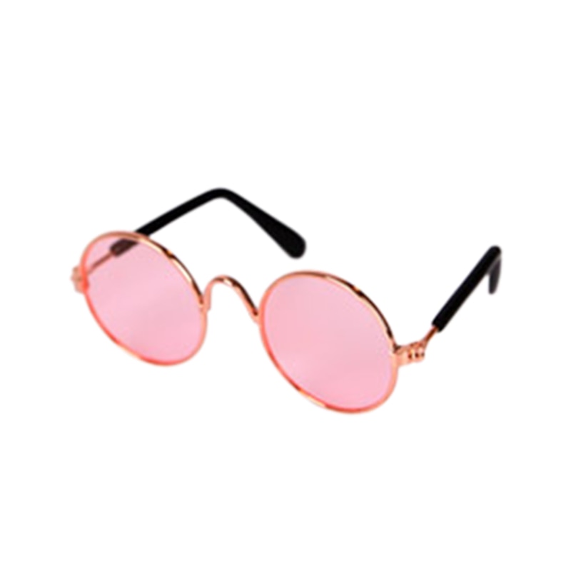 Cat Glasses - Pink