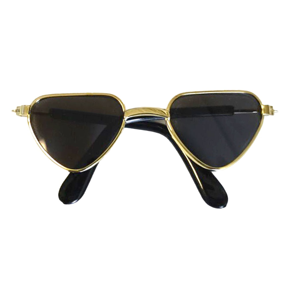 Cat Glasses - Heart