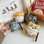 Cat Gummy Airpod Case - Cat airpod Case