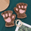 Cat Paw Gloves - Cat Gloves