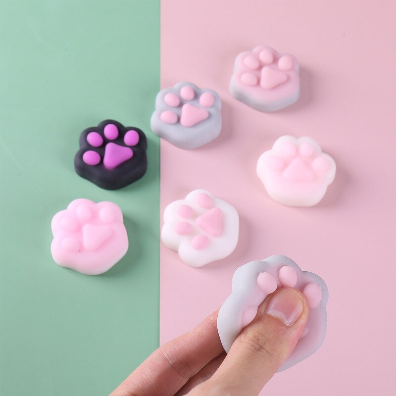 Cat Paw Squishy