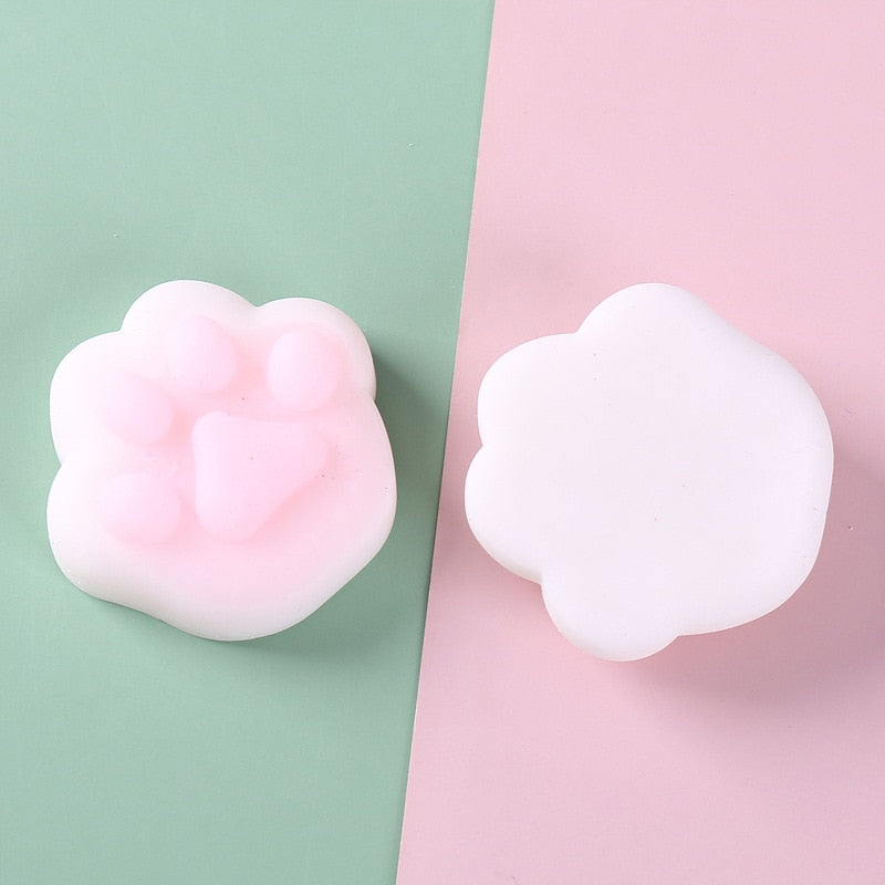 Cat Paw Squishy