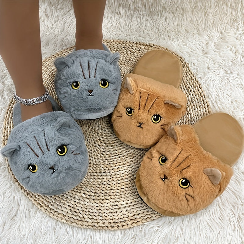 cat-slippers
