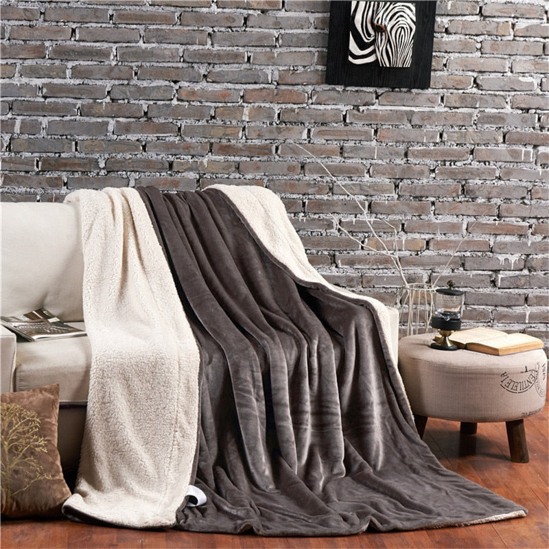 Cat throw Blanket - Cat blanket