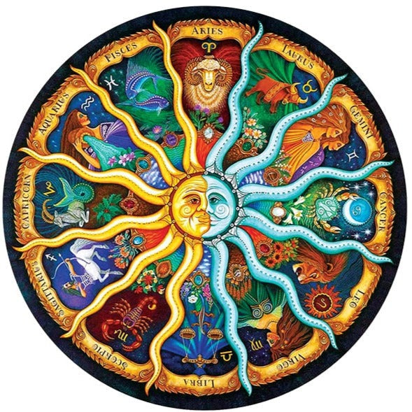 Cat Zodiac Puzzle