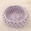 Crochet Cat ed - Purple / 30cm / United States