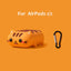 Cute Cat AirPod case - for airpods 1 & 2 - Cat airpod Case