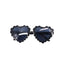 Fashion Glasses for cats - lace black