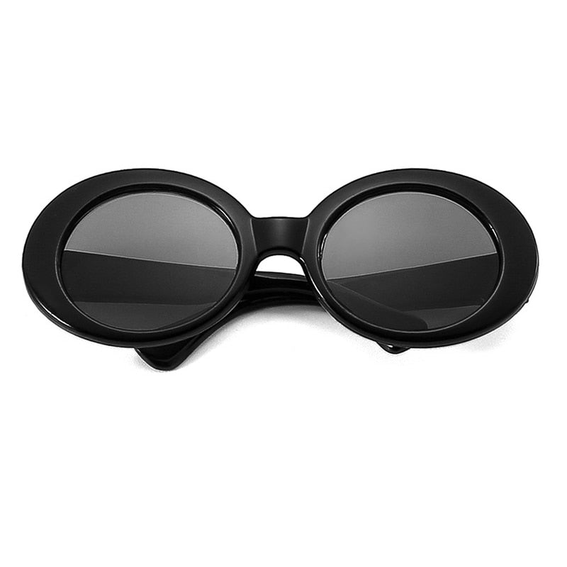 Fashion Glasses for cats - Black gray sheet