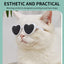 Heart Cat Sunglasses