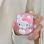 Hello Kitty Airpod Case - Airpods 1or2 - Cat airpod Case