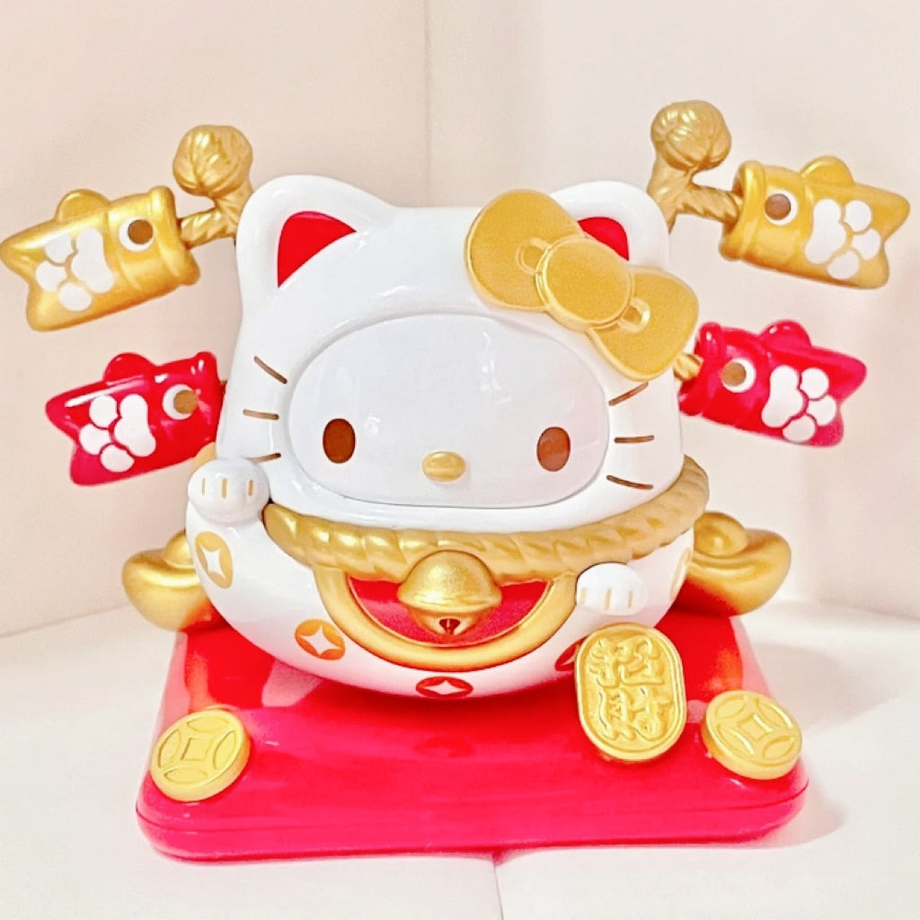 Hello Kitty Maneki Neko - Hello Kitty Maneki Neko