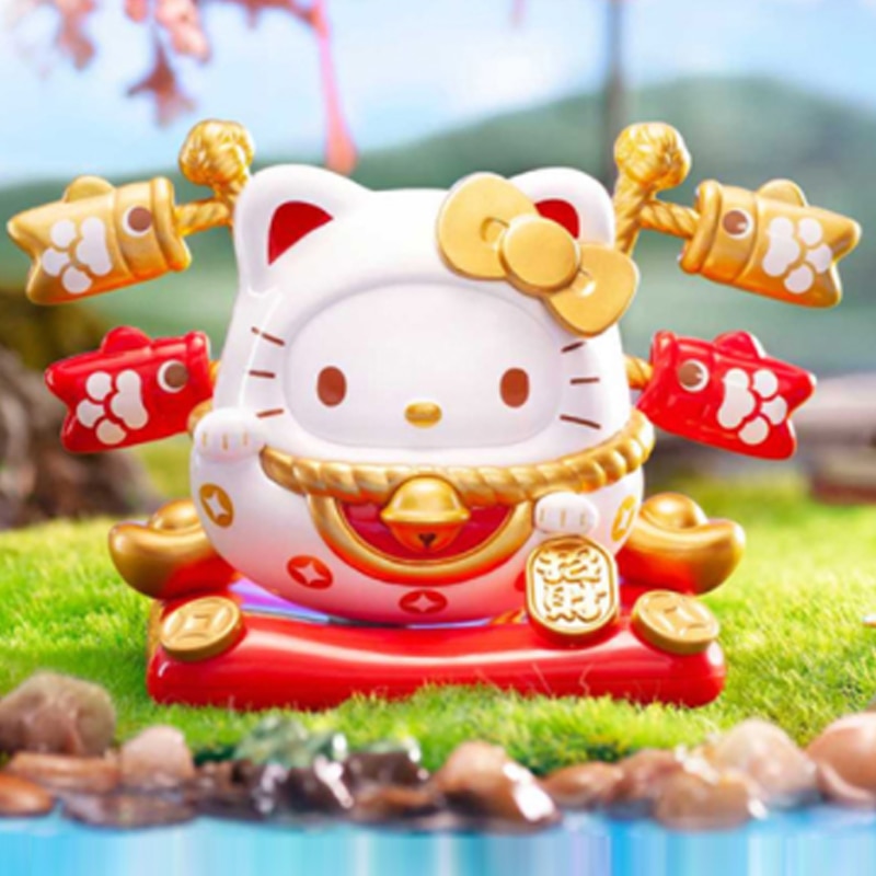 Hello Kitty Maneki Neko - Hello Kitty - Hello Kitty Maneki