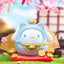 Hello Kitty Maneki Neko - Cinnamoroll - Hello Kitty Maneki