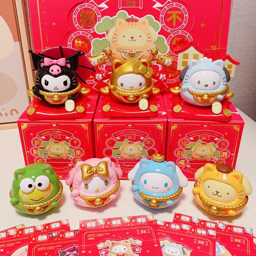 Hello Kitty Maneki Neko - Hello Kitty Maneki Neko