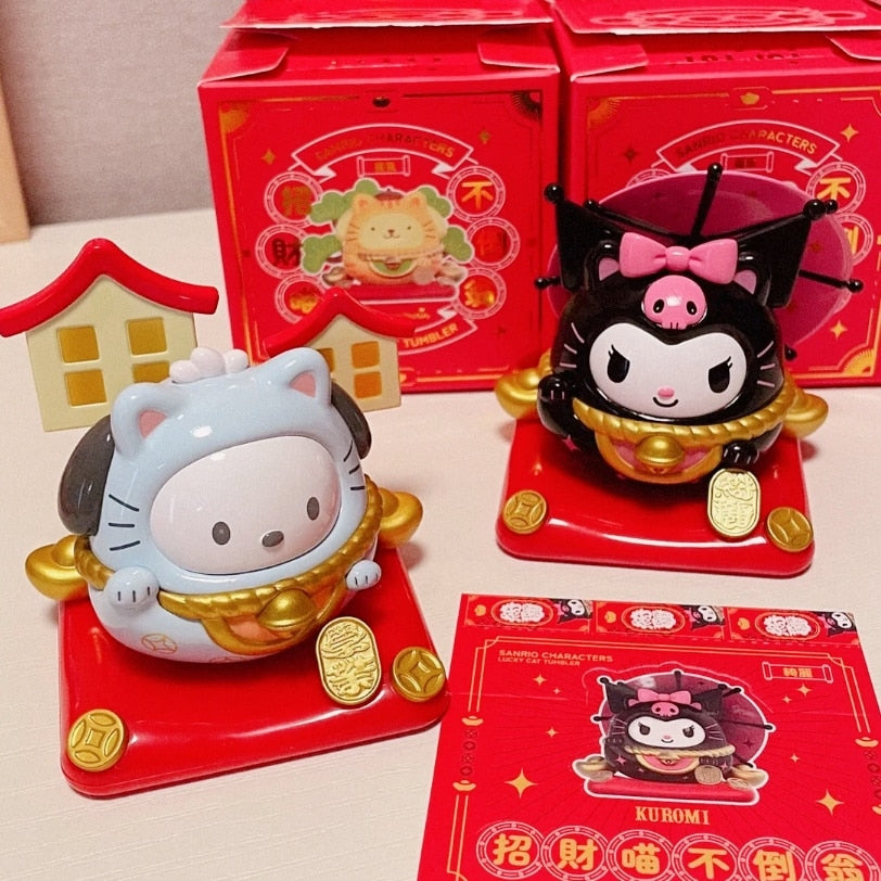Hello Kitty Maneki Neko - Hello Kitty Maneki Neko