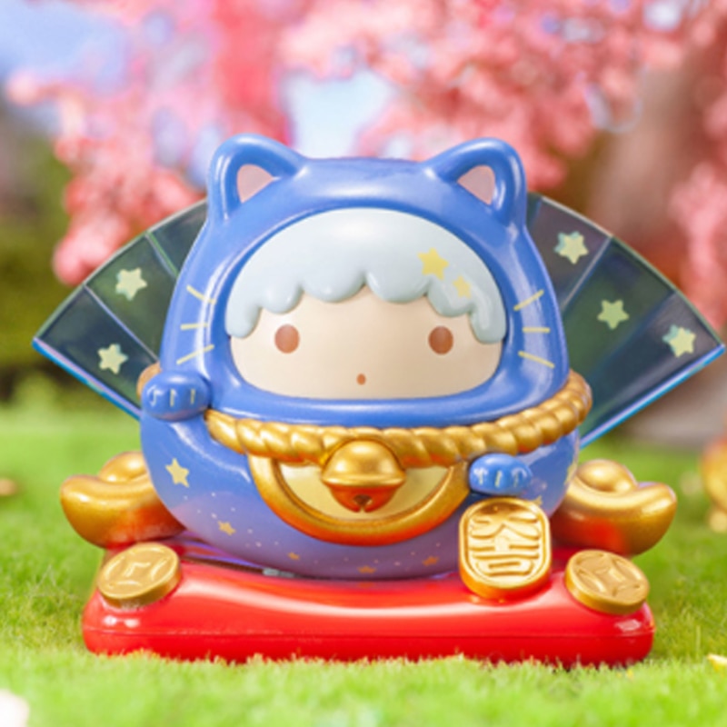 Hello Kitty Maneki Neko - LittleTwinStars - Hello Kitty
