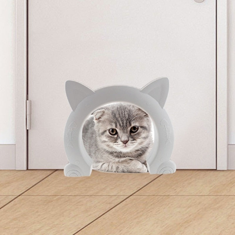 Interior Cat Door - Interior Cat Door