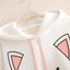 Kawaii Cat hoodie