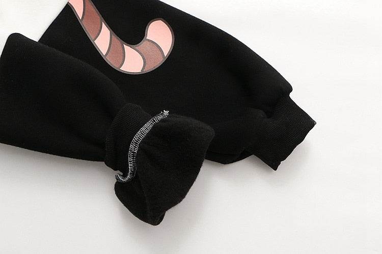 Kawaii Cat hoodie
