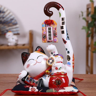 Kawaii Maneki Neko - Luck - Kawaii Maneki Neko