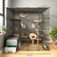 Large Cat Cage - Large Cat Cage