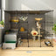 Large Cat Cage - 147X95X145cm - Large Cat Cage