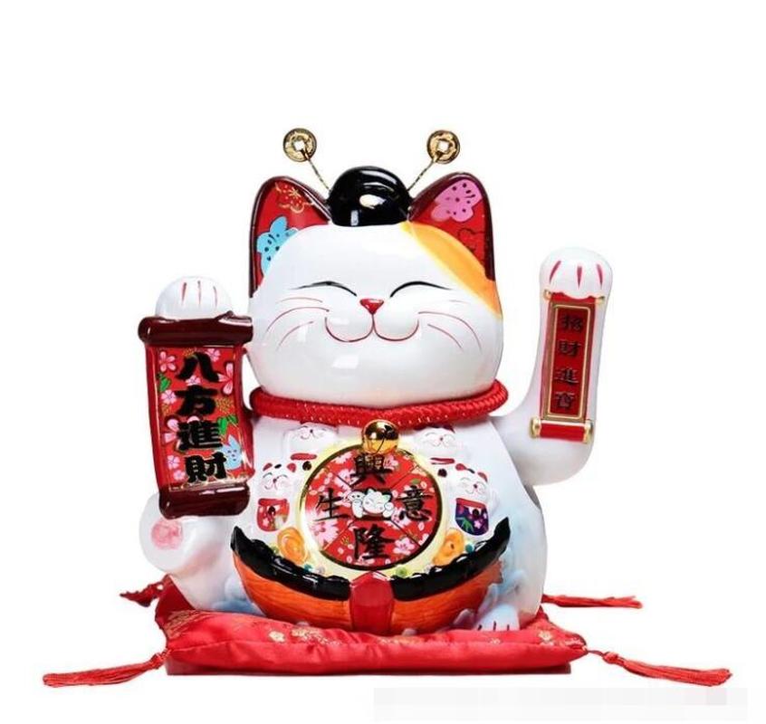 Large Maneki Neko