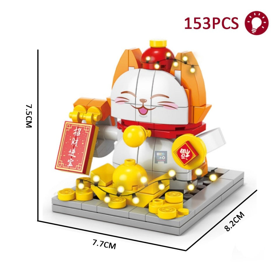 Lego lucky cat target new arrivals