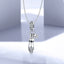 Cat Charm Necklace - Cat charms