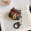 Lucky Cat Airpod Case - Cat airpod Case