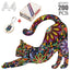 Magical Cat Jigsaw Puzzle - 200 pieces