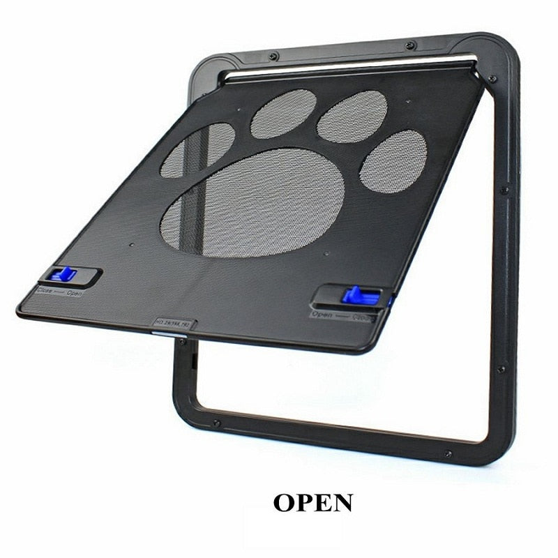 Magnetic Cat Door - Magnetic Cat Door