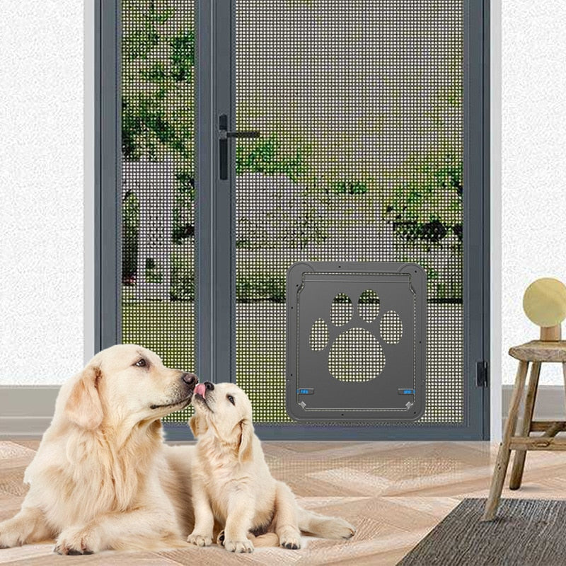 Magnetic Cat Door - Magnetic Cat Door