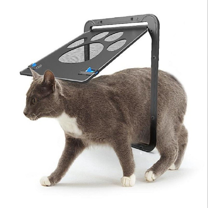 Magnetic Cat Door - Magnetic Cat Door