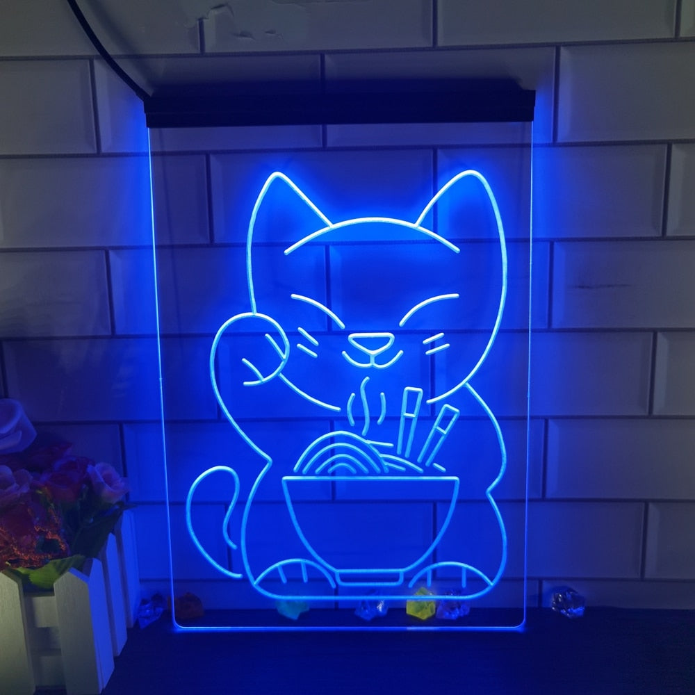 Maneki Neko Ramen Light - Maneki Neko Ramen Light