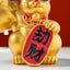 Muscle Lucky Cat - Muscle Lucky Cat