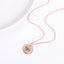 Personalized Cat Necklace