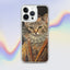 Personalized Cat Phone Case (iPhone)