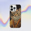 Personalized Cat Phone Case (iPhone)