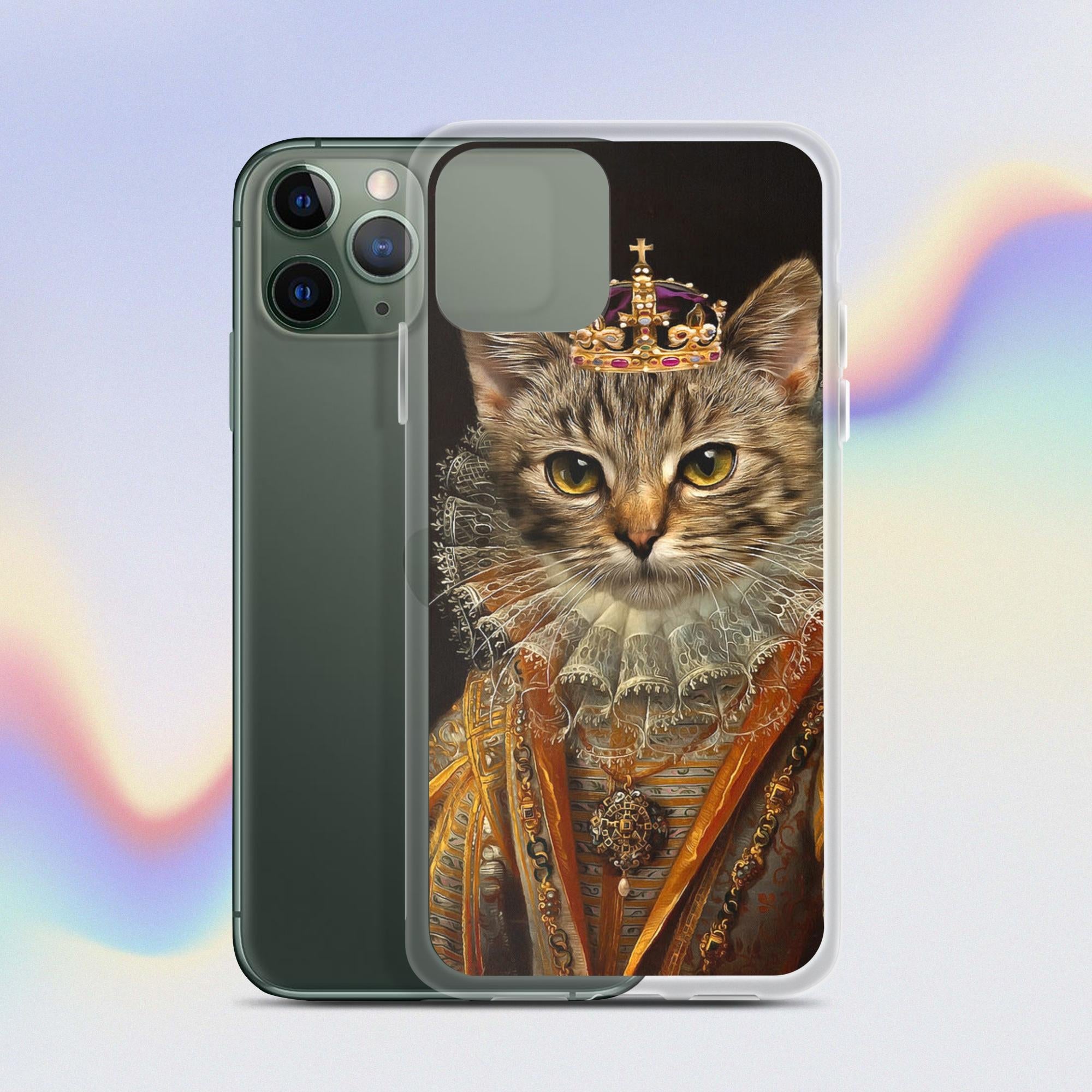 Personalized Cat Phone Case (iPhone) - iPhone 11 Pro