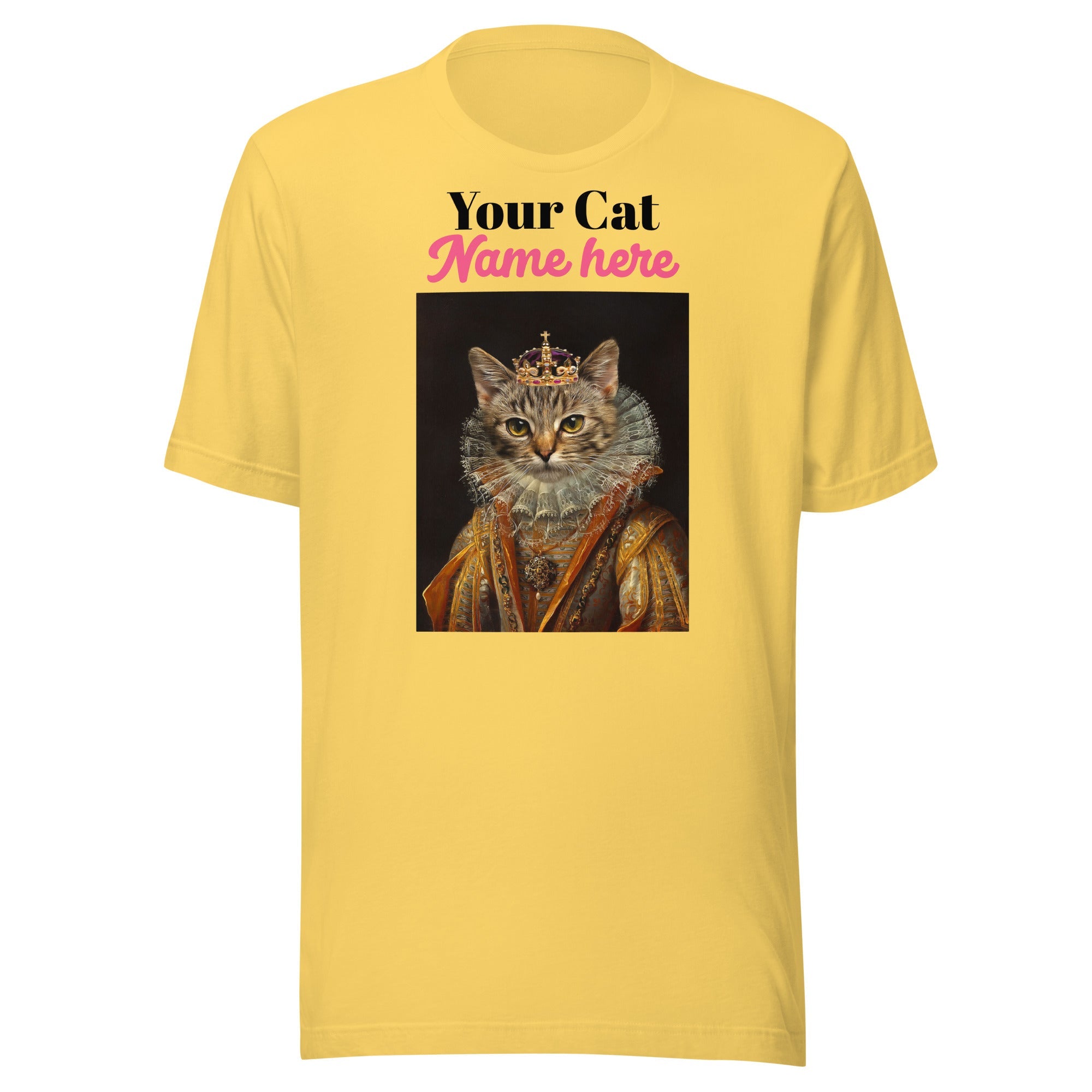 Personalized Cat Shirt