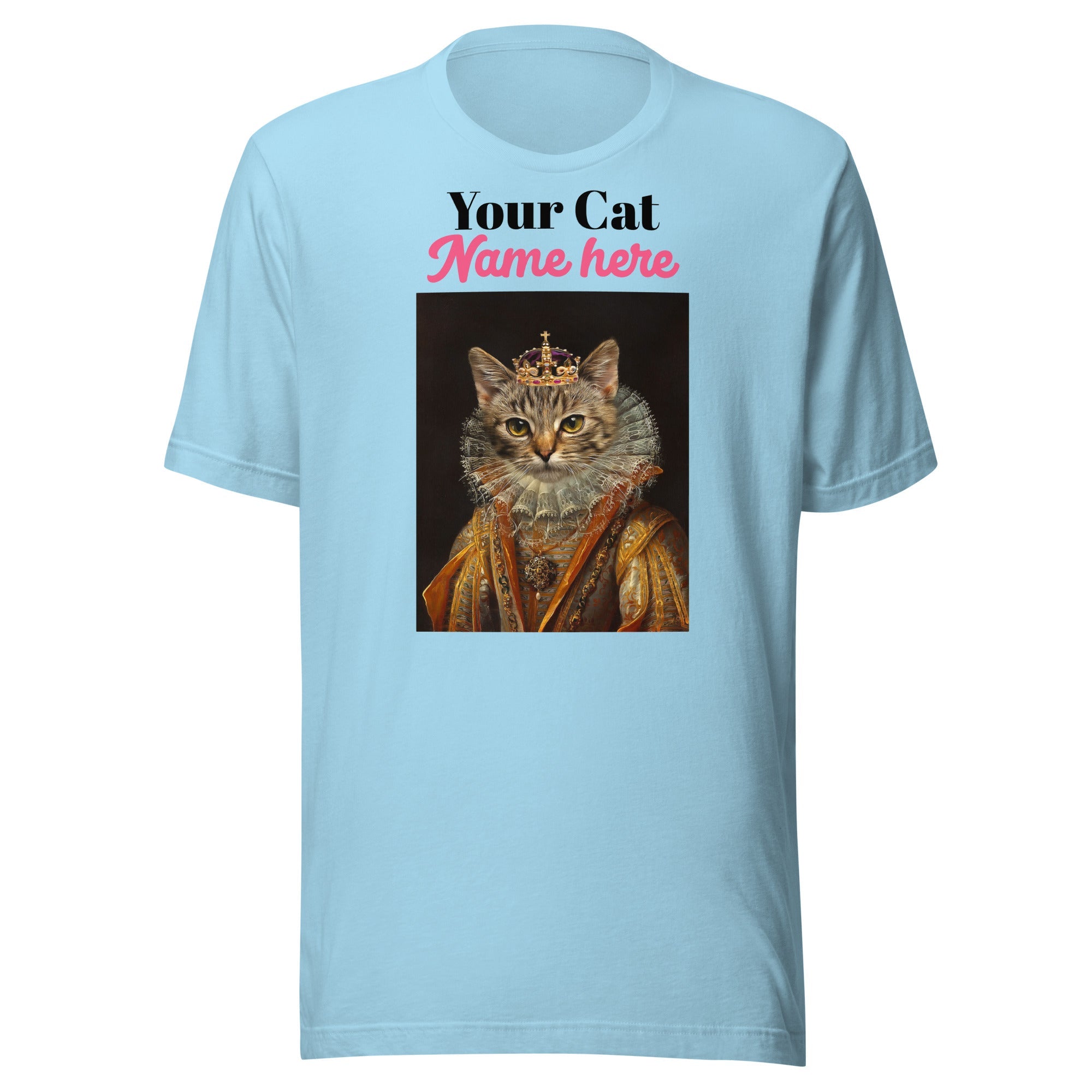 Personalized Cat Shirt
