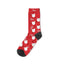 Personalized Cat Socks - Cat-Red