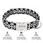 Personalized Embroided Cat Collar