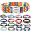 Personalized Embroided Cat Collar