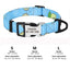 Personalized Embroided Cat Collar