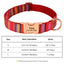 Personalized Embroided Cat Collar